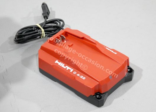 Niveau laser rotatif HILTI PR40-22