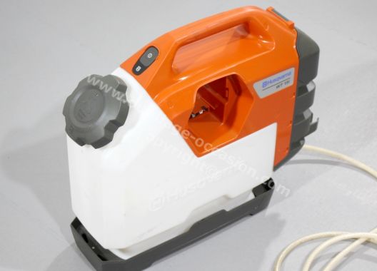 Découpeuse à batterie HUSQVARNA K540i + accessoires