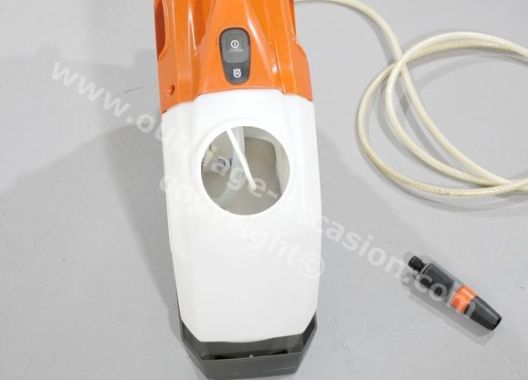 Découpeuse à batterie HUSQVARNA K540i + accessoires