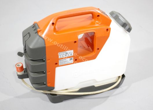 Découpeuse à batterie HUSQVARNA K540i + accessoires