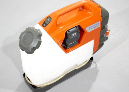 Découpeuse à batterie HUSQVARNA K540i + accessoires