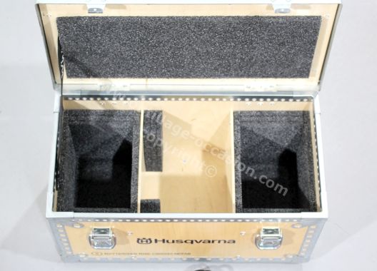 Découpeuse à batterie HUSQVARNA K540i + accessoires