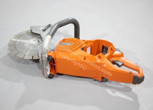 Découpeuse à batterie HUSQVARNA K540i + accessoires