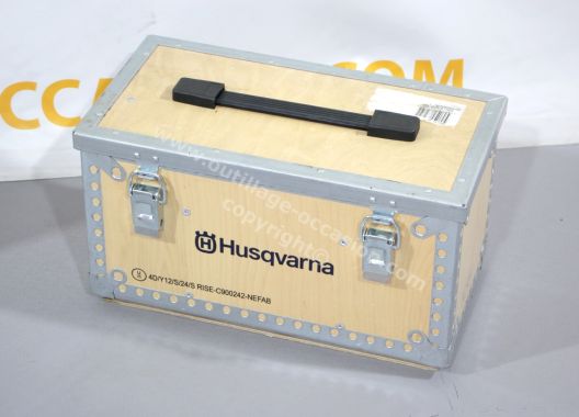 Découpeuse à batterie HUSQVARNA K540i + accessoires