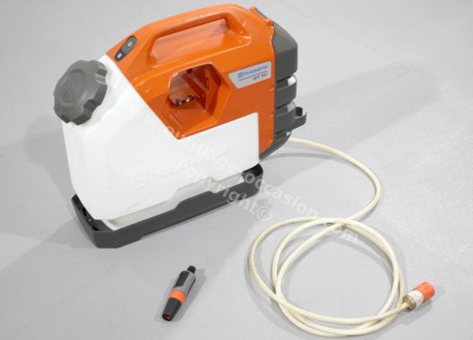 Découpeuse à batterie HUSQVARNA K540i + accessoires