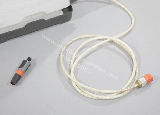 Découpeuse à batterie HUSQVARNA K540i + accessoires