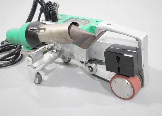 Soudeuse LEISTER UNIROOF AT 40mm