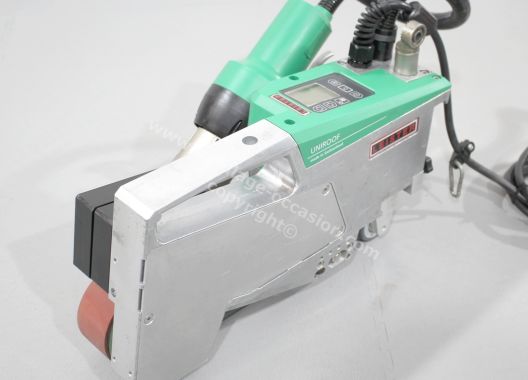 Soudeuse LEISTER UNIROOF AT 40mm