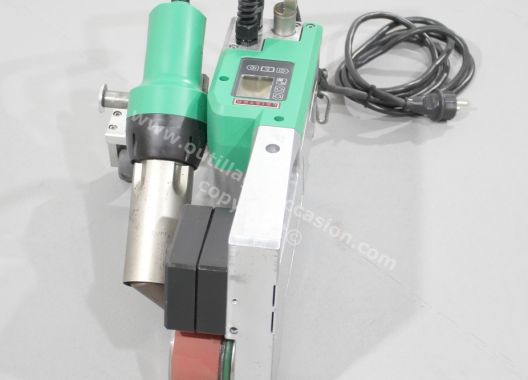 Soudeuse LEISTER UNIROOF AT 40mm