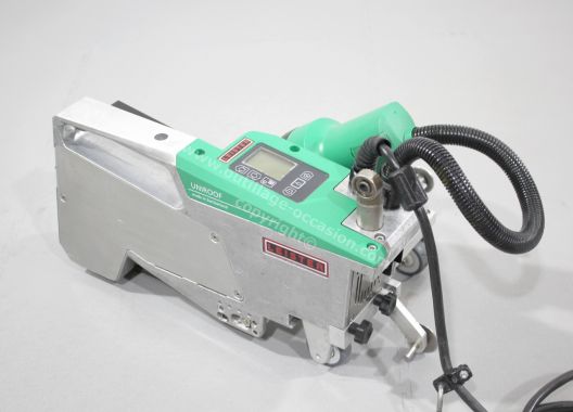 Soudeuse LEISTER UNIROOF AT 40mm