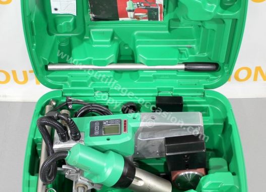 Soudeuse LEISTER UNIROOF AT 40mm