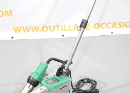 Soudeuse LEISTER UNIROOF AT 40mm