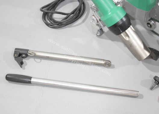 Soudeuse LEISTER UNIROOF AT 40mm