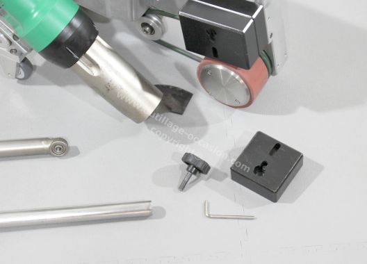 Soudeuse LEISTER UNIROOF AT 40mm
