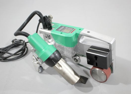 Soudeuse LEISTER UNIROOF AT 40mm