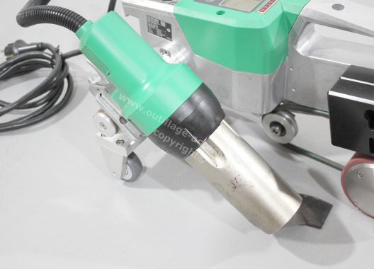 Soudeuse LEISTER UNIROOF AT 40mm