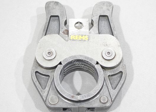 Mâchoire à sertir REMS TH63