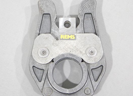 Mâchoire à sertir REMS TH63