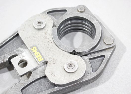 Mâchoire à sertir REMS TH63