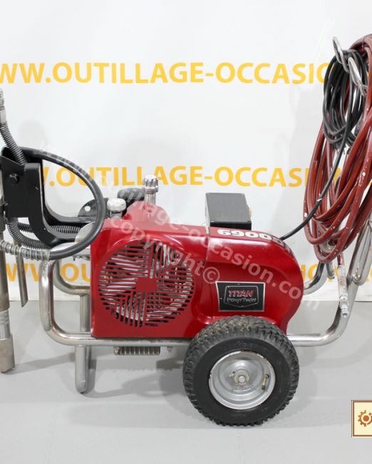 Pompe airless hydraulique TITAN 6900 DI-PLUS