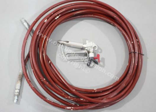 Pompe airless hydraulique TITAN 6900 DI-PLUS