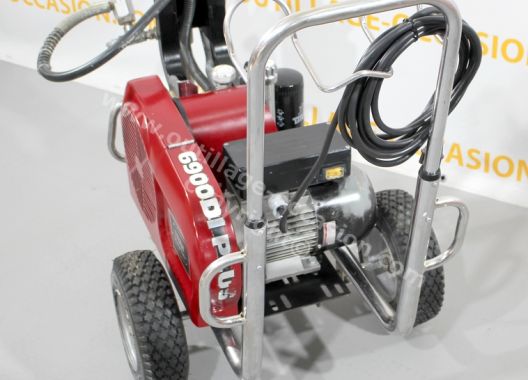 Pompe airless hydraulique TITAN 6900 DI-PLUS