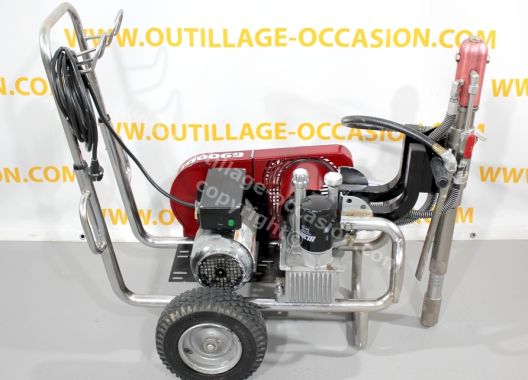 Pompe airless hydraulique TITAN 6900 DI-PLUS
