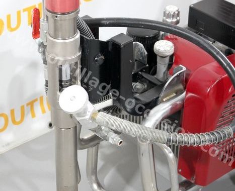 Pompe airless hydraulique TITAN 6900 DI-PLUS