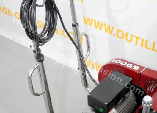 Pompe airless hydraulique TITAN 6900 DI-PLUS