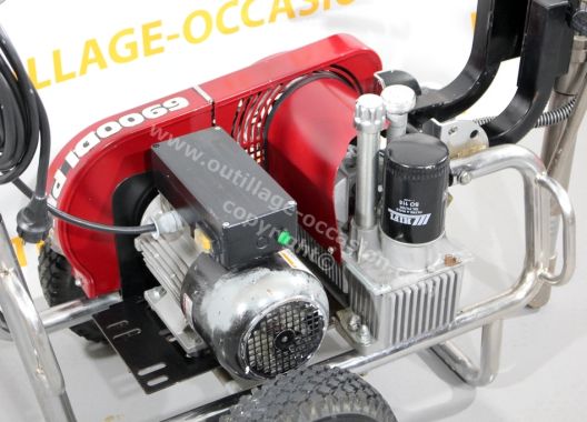 Pompe airless hydraulique TITAN 6900 DI-PLUS