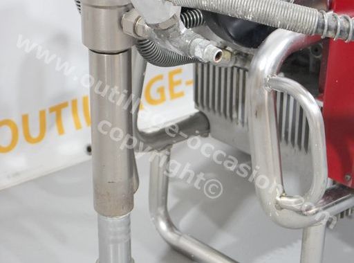 Pompe airless hydraulique TITAN 6900 DI-PLUS