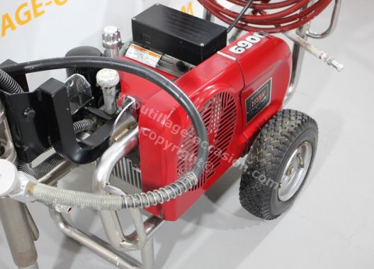 Pompe airless hydraulique TITAN 6900 DI-PLUS