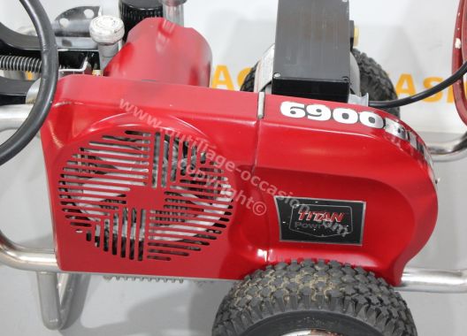 Pompe airless hydraulique TITAN 6900 DI-PLUS