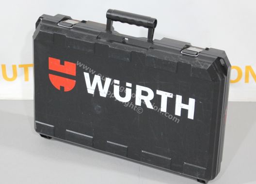 Marteau perforateur et burineur WURTH BMH 40-XES
