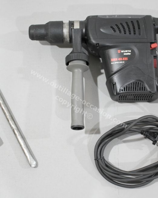 wurth bmh 40 xes (3)