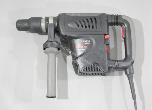 Marteau perforateur et burineur WURTH BMH 40-XES