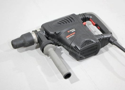 Marteau perforateur et burineur WURTH BMH 40-XES