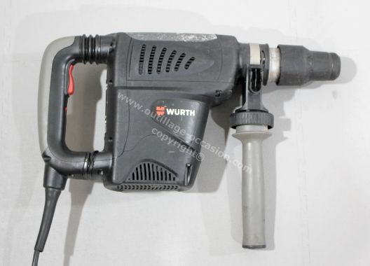 Marteau perforateur et burineur WURTH BMH 40-XES