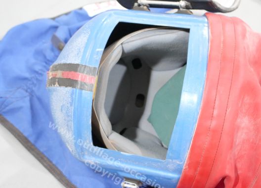 Casque de sablage ACF BALI