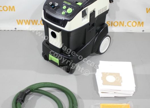 Aspirateur FESTOOL CTM 48 E LE EC B22