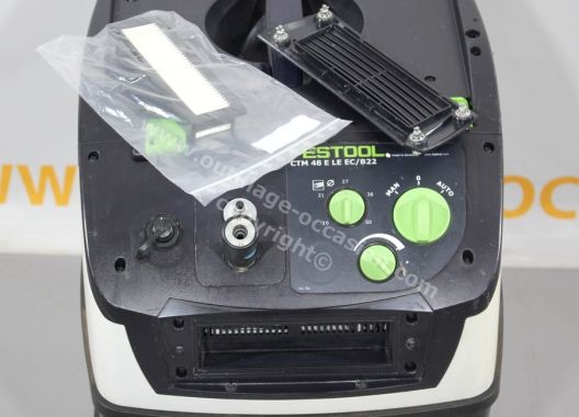 Aspirateur FESTOOL CTM 48 E LE EC B22