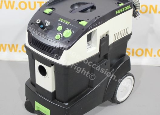 Aspirateur FESTOOL CTM 48 E LE EC B22