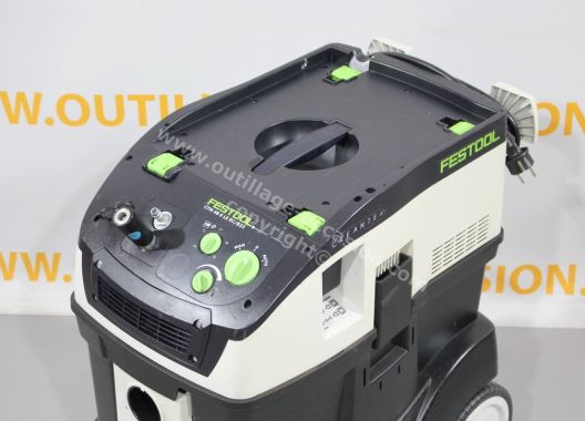 Aspirateur FESTOOL CTM 48 E LE EC B22