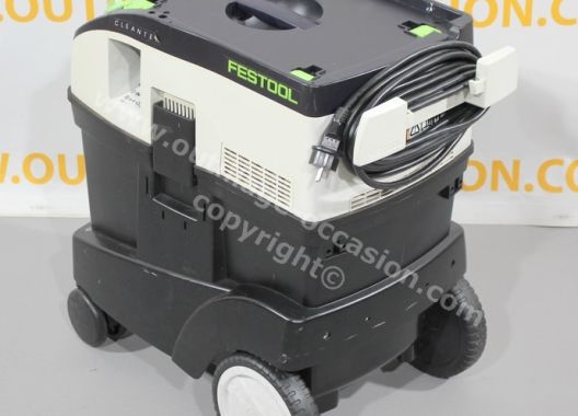 Aspirateur FESTOOL CTM 48 E LE EC B22