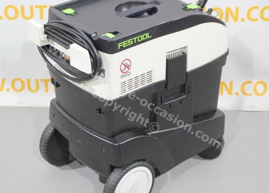Aspirateur FESTOOL CTM 48 E LE EC B22