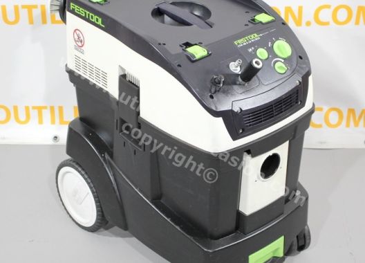 Aspirateur FESTOOL CTM 48 E LE EC B22
