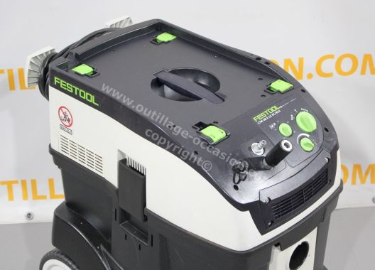 Aspirateur FESTOOL CTM 48 E LE EC B22