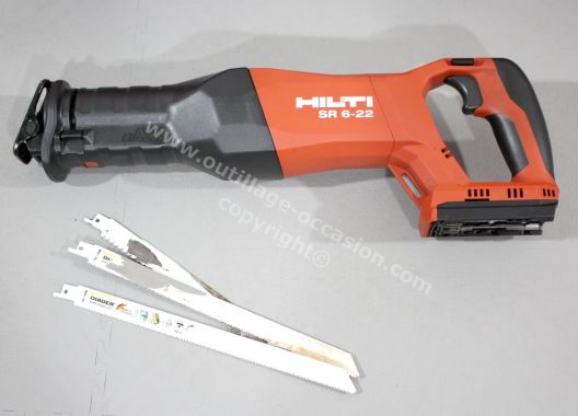 Kit HILTI NURON 4 machines