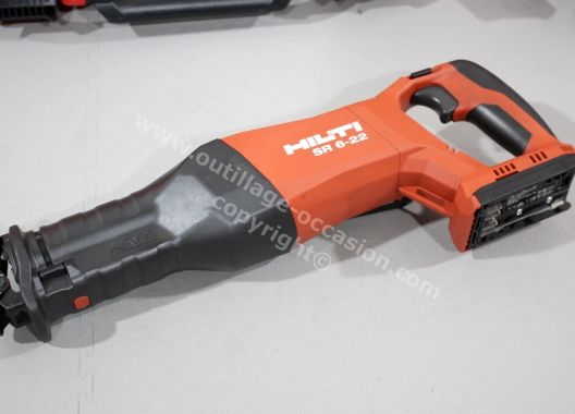 Kit HILTI NURON 4 machines