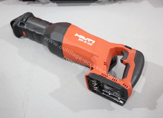 Kit HILTI NURON 4 machines
